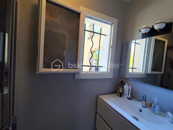 Appartement de 43,50 m²