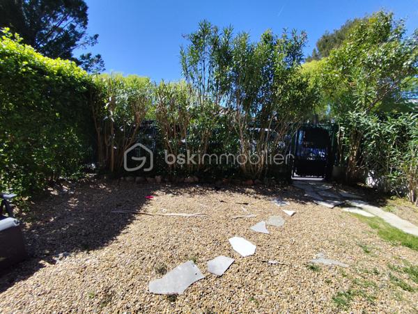 Appartement de 43,50 m²