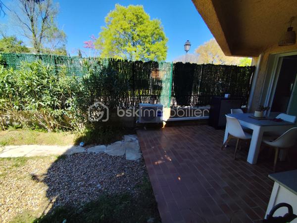 Appartement de 43,50 m²