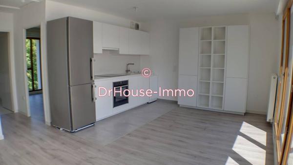 Appartement à vendre 2 pièces de 41 m²