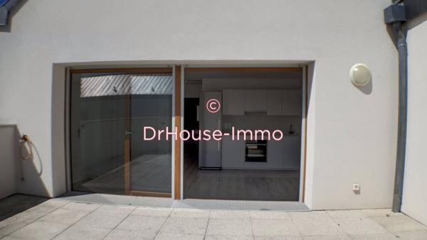 Appartement à vendre 2 pièces de 41 m²