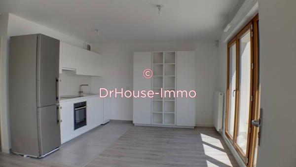 Appartement à vendre 2 pièces de 41 m²