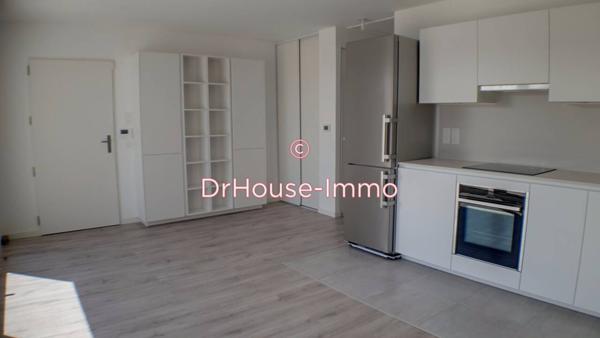 Appartement à vendre 2 pièces de 41 m²