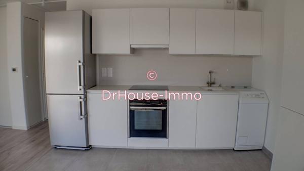 Appartement à vendre 2 pièces de 41 m²