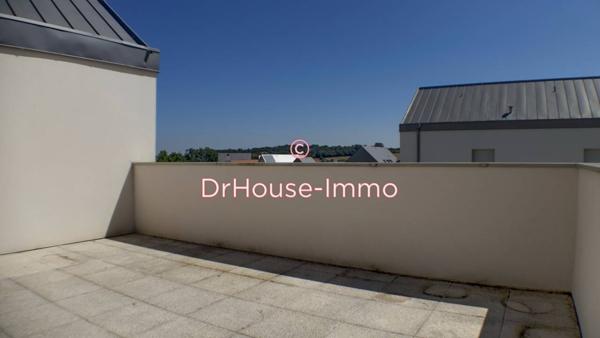 Appartement à vendre 2 pièces de 41 m²