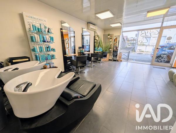 Esthétique, Coiffure​ à vendre 37 m² Mios