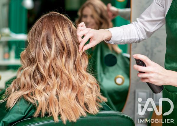 Esthétique, Coiffure​ à vendre 37 m² Mios