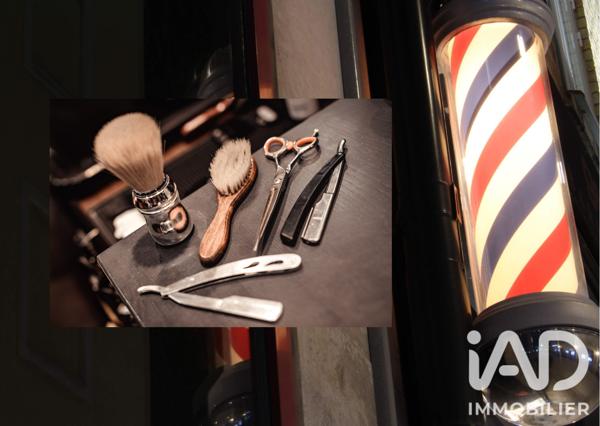 Esthétique, Coiffure​ à vendre 37 m² Mios