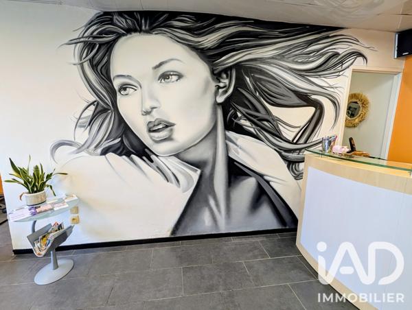 Esthétique, Coiffure​ à vendre 37 m² Mios