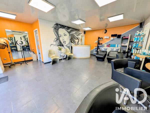 Esthétique, Coiffure​ à vendre 37 m² Mios