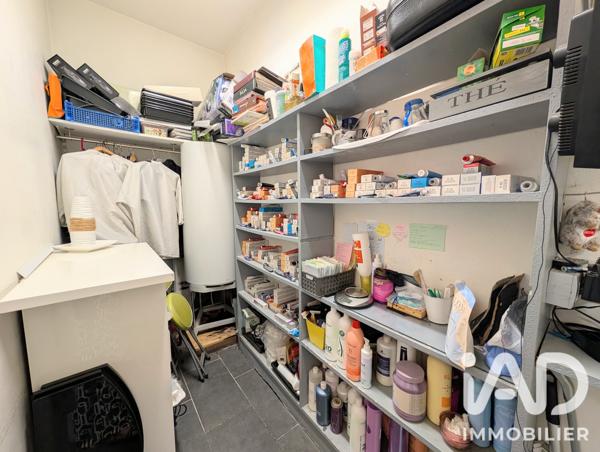 Esthétique, Coiffure​ à vendre 37 m² Mios