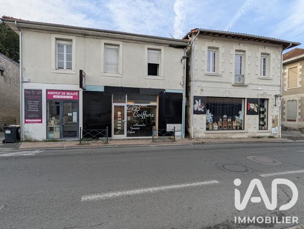 Esthétique, Coiffure​ à vendre 37 m² Mios