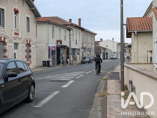 Esthétique, Coiffure​ à vendre 37 m² Mios