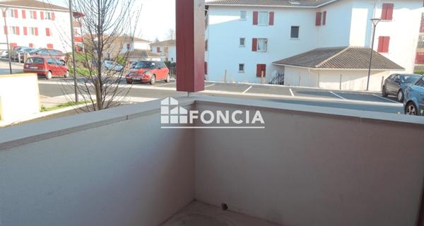 Location Appartement 2 pièces 42 m² - Villefranque 64990