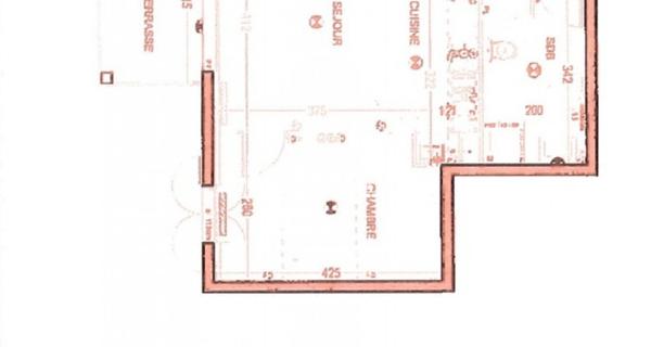 Location Appartement 2 pièces 42 m² - Villefranque 64990