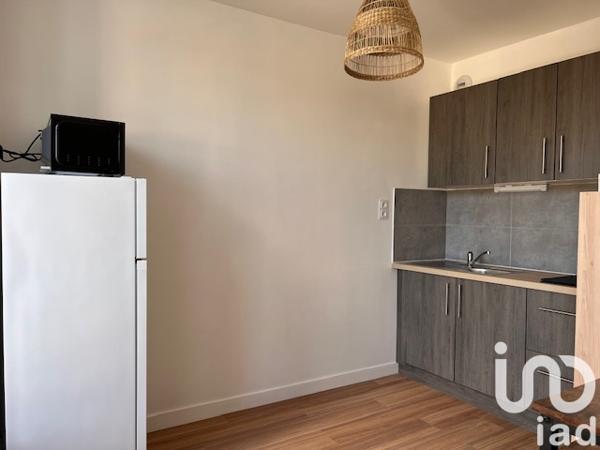 Location appartement 2 pièces 37 m² Quimper