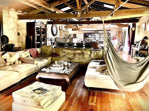 Maison à vendre à Saint-Loubès en Gironde (33450), ref : 11638/328