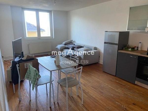 Appartement à COIN-LES-CUVRY, 57420 - 3 pièces 75m²