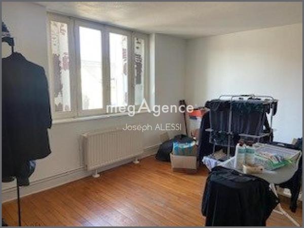 Appartement à COIN-LES-CUVRY, 57420 - 3 pièces 75m²