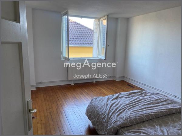 Appartement à COIN-LES-CUVRY, 57420 - 3 pièces 75m²