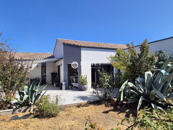 Maison contemporaine à CHALLANS