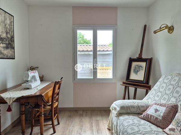 Maison contemporaine à CHALLANS