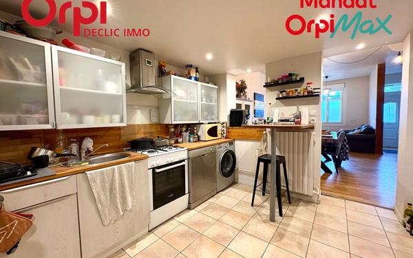 Maison à vendre    4 pièces • 95 m2 Amiens