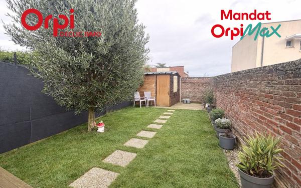 Maison à vendre    4 pièces • 95 m2 Amiens