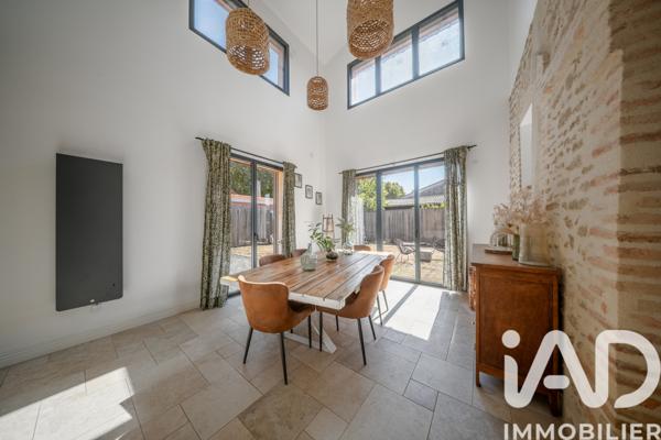 Maison à vendre 5 pièces 134 m² Salles