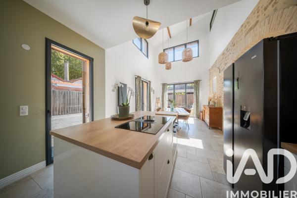 Maison à vendre 5 pièces 134 m² Salles