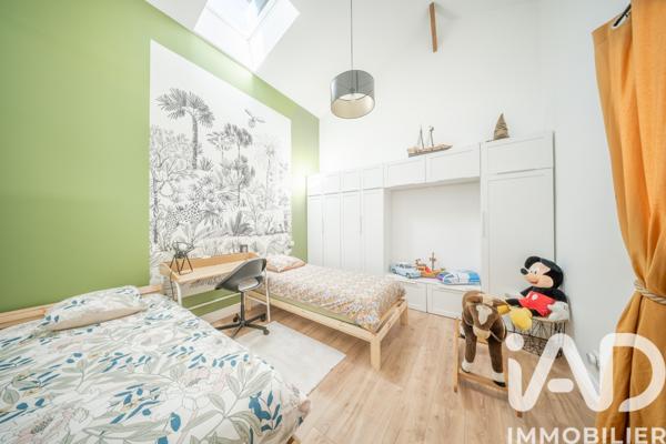 Maison à vendre 5 pièces 134 m² Salles