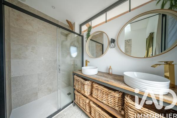 Maison à vendre 5 pièces 134 m² Salles