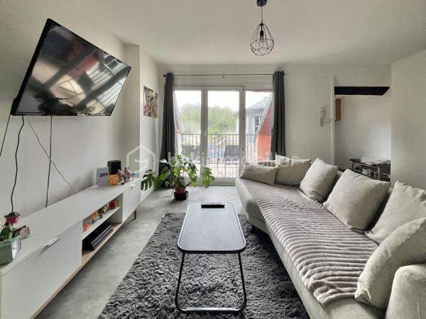 Immeuble mixte de 185 m²