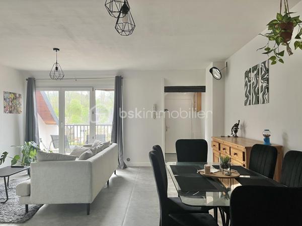 Immeuble mixte de 185 m²