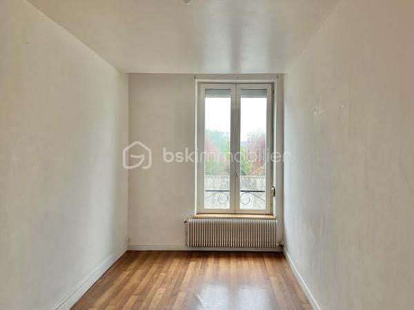 Immeuble mixte de 185 m²