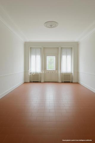 Immeuble mixte de 185 m²