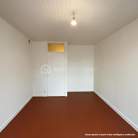 Immeuble mixte de 185 m²