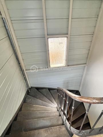 Immeuble mixte de 185 m²