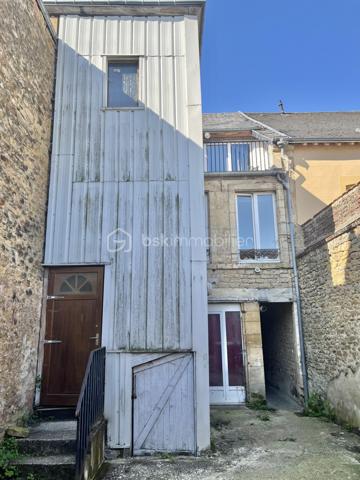 Immeuble mixte de 185 m²