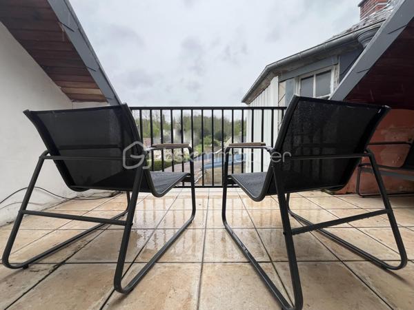 Immeuble mixte de 185 m²