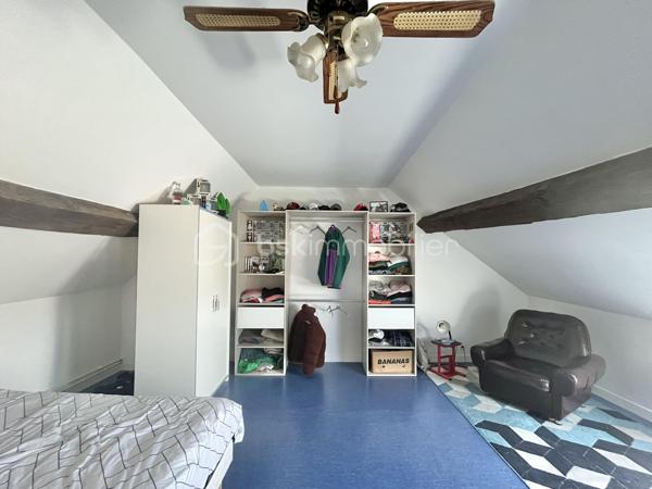 Immeuble mixte de 185 m²