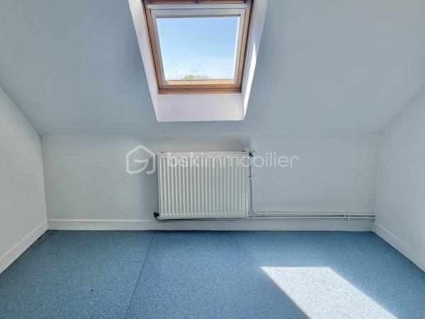 Immeuble mixte de 185 m²