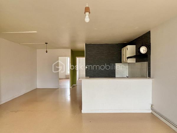 Immeuble mixte de 185 m²
