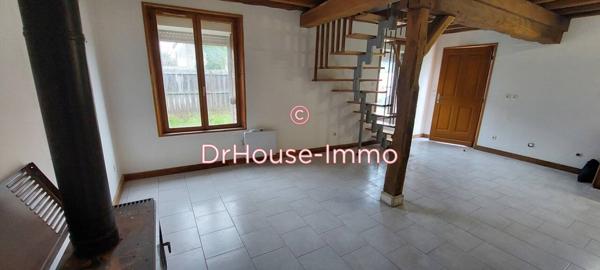 Maison à vendre 4 pièces de 70 m²
