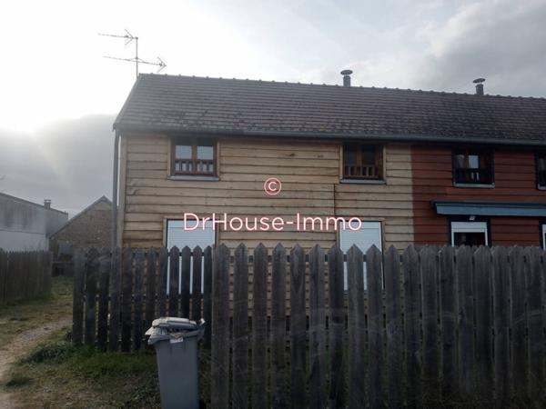 Maison à vendre 4 pièces de 70 m²