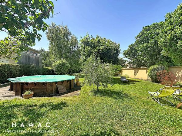 Sainte-Foy-lès-Lyon – Charmante maison familiale de 150 m² sur terrain plat de 994 m²