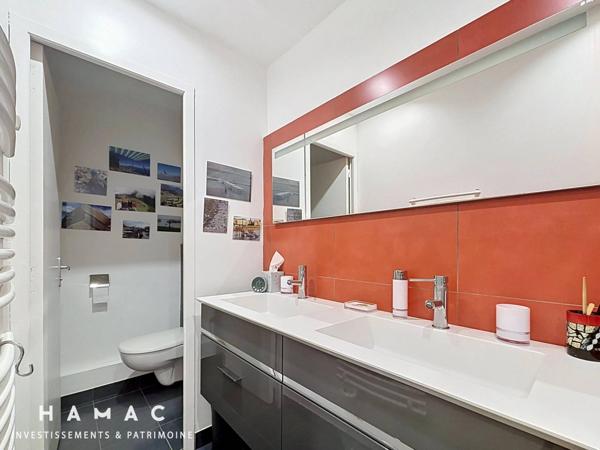 Sainte-Foy-lès-Lyon – Charmante maison familiale de 150 m² sur terrain plat de 994 m²
