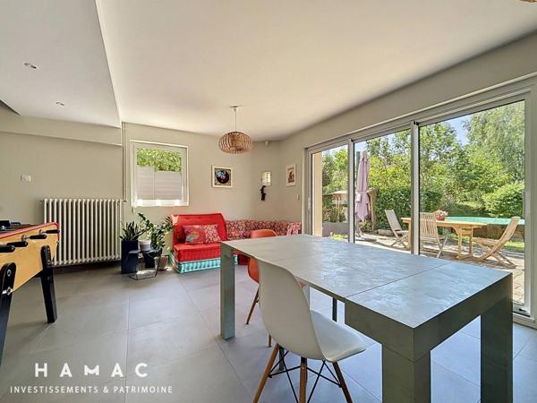 Sainte-Foy-lès-Lyon – Charmante maison familiale de 150 m² sur terrain plat de 994 m²