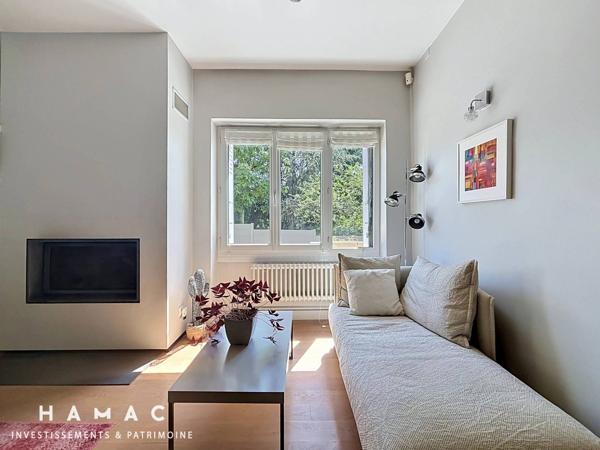 Sainte-Foy-lès-Lyon – Charmante maison familiale de 150 m² sur terrain plat de 994 m²