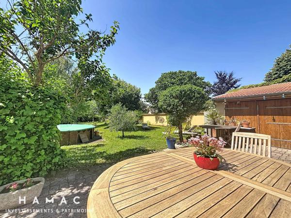 Sainte-Foy-lès-Lyon – Charmante maison familiale de 150 m² sur terrain plat de 994 m²